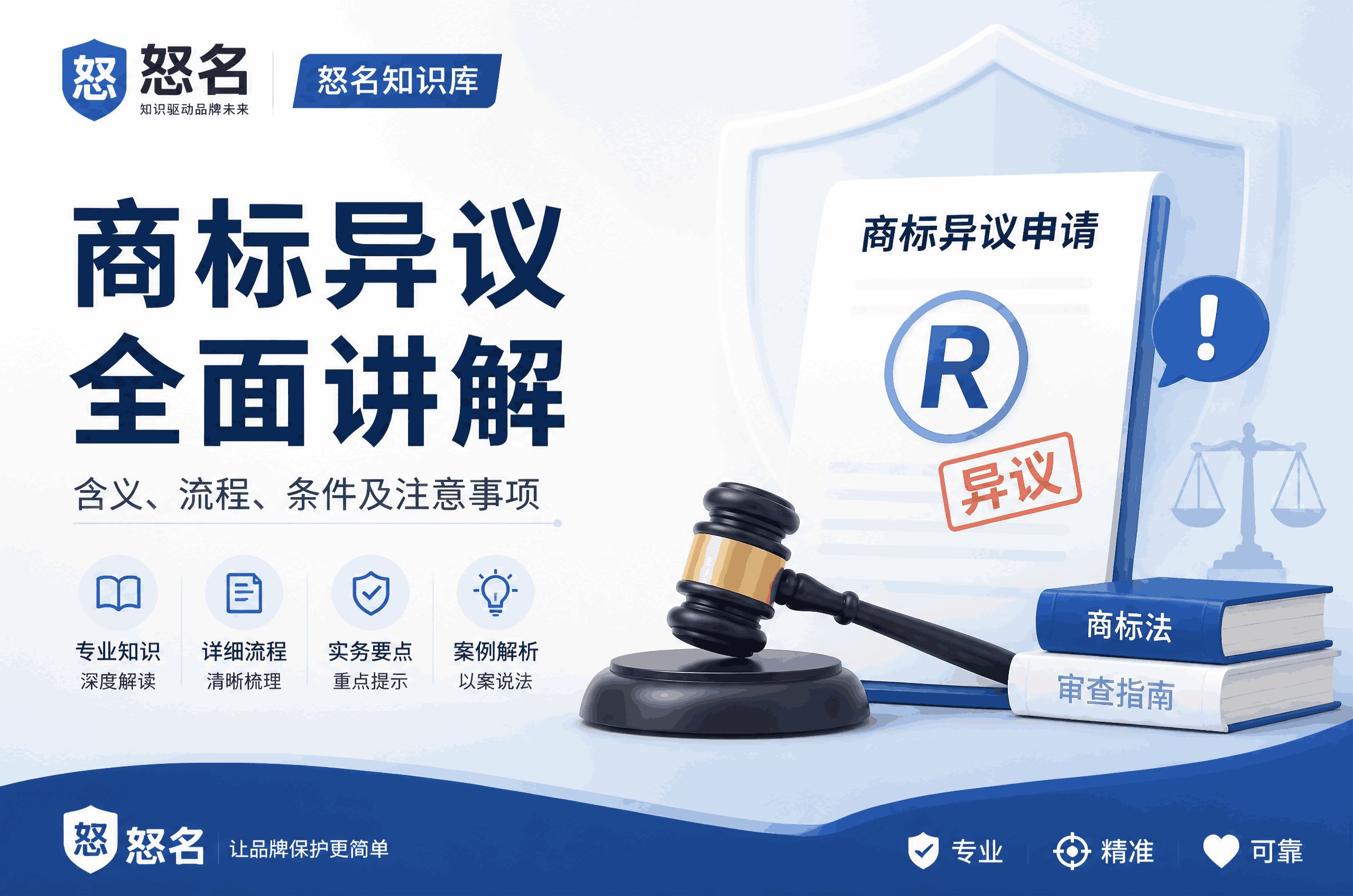 商标异议证据指南：如何用有力材料捍卫商标权益